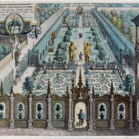 Gardenlust exhibition Frankfurt Germany