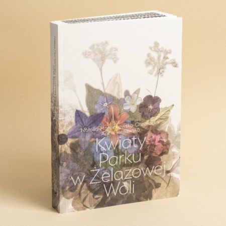 flowers zelazowa wola park book chopin