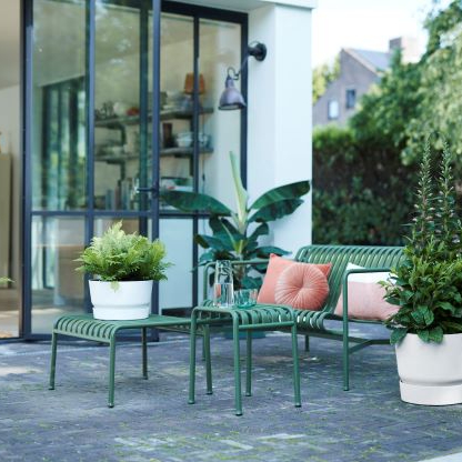 Greenville Plant tops Elho spoga gafa