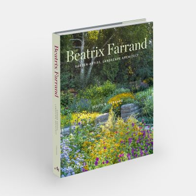 Beatrix Farrand cover book credit Monacelli Press