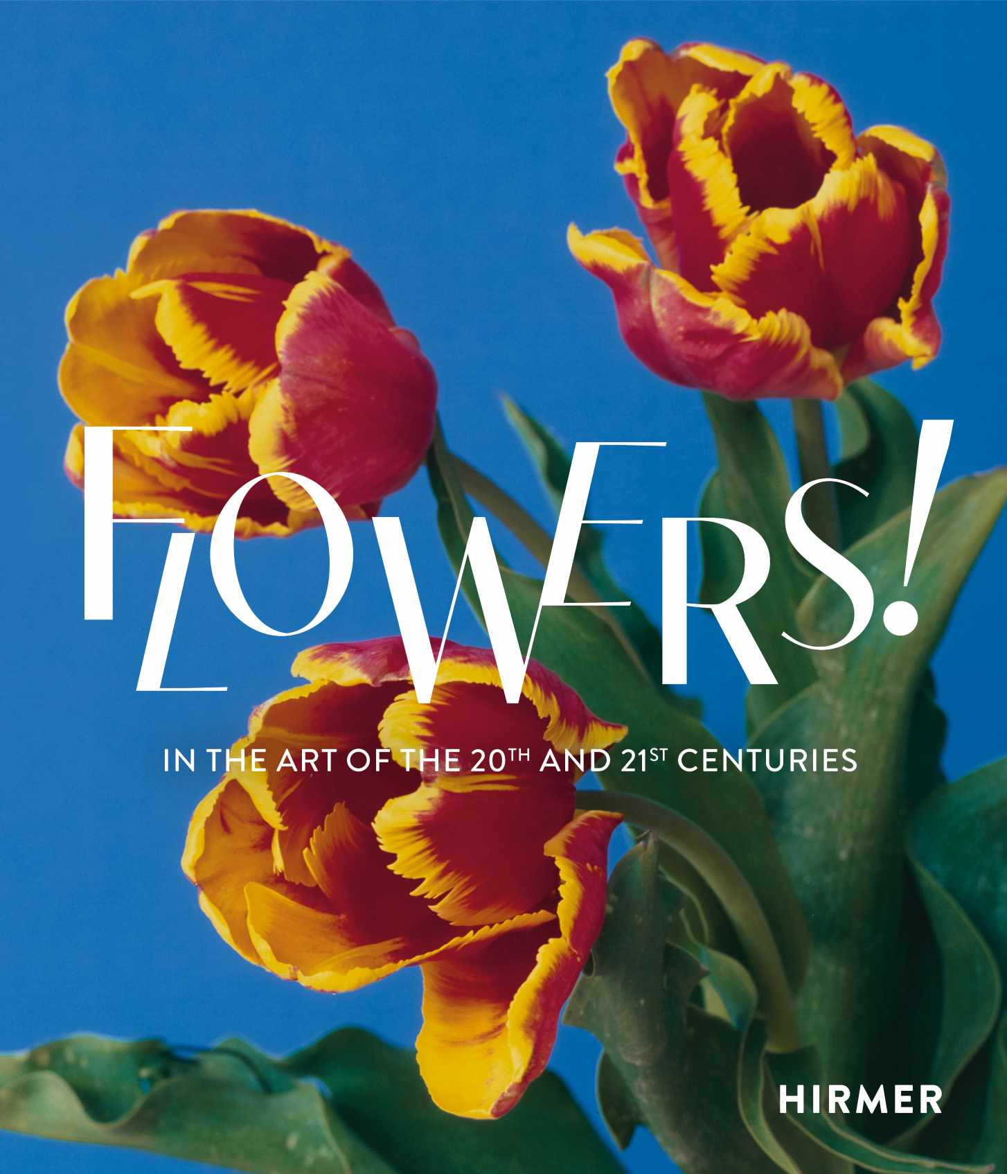 When Flowers speak: reading 'Flowers! in the art of the 20th and