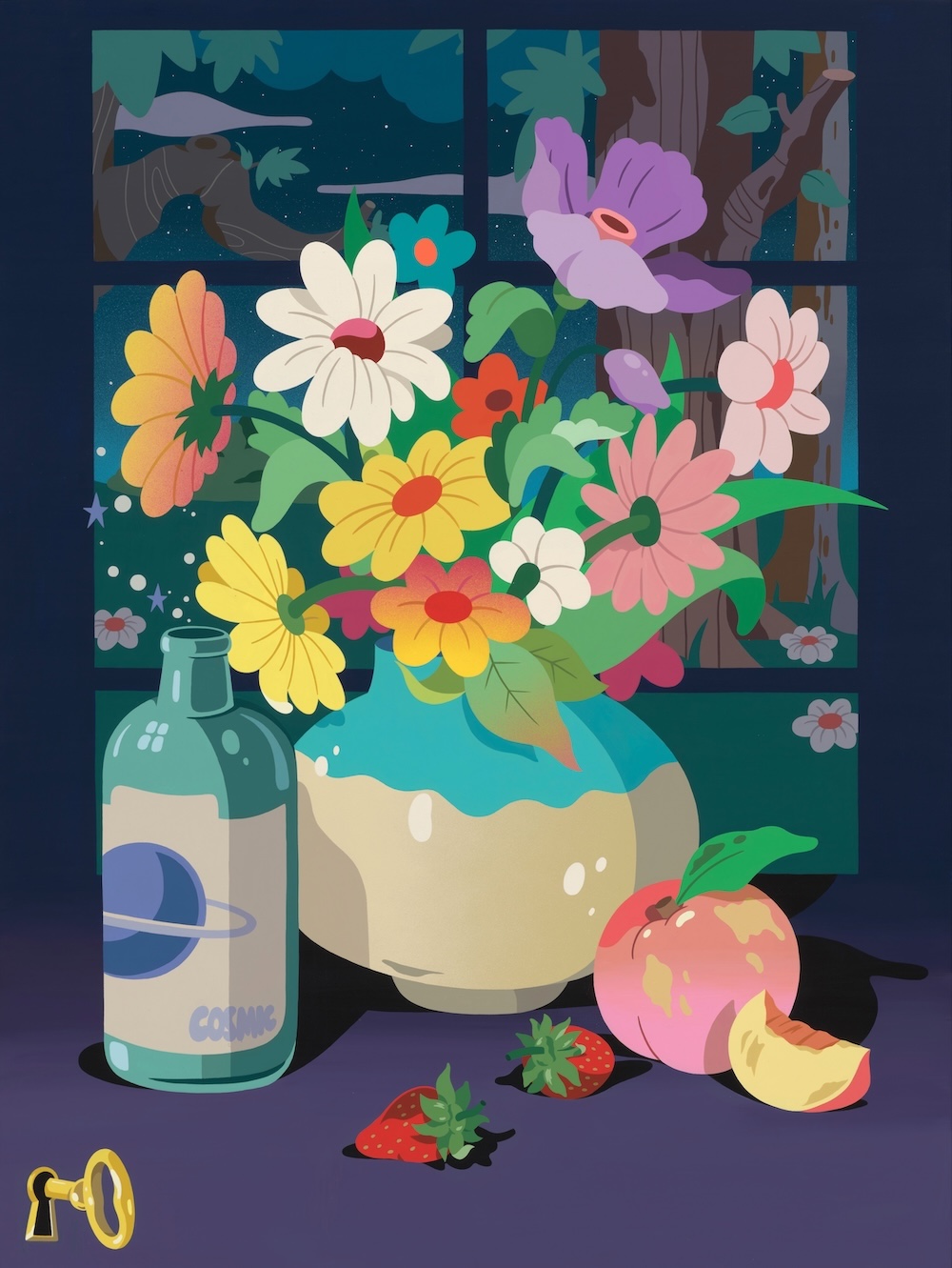 Blossoms, memory, and modernity at Forest Lawn Museum – The Flora