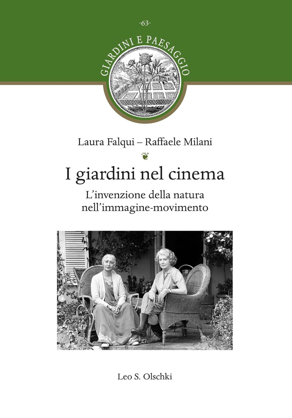 I giardini nel cinema credit Olschki editore